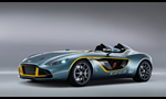 Aston Martin CC100 Speedster Concept 2013